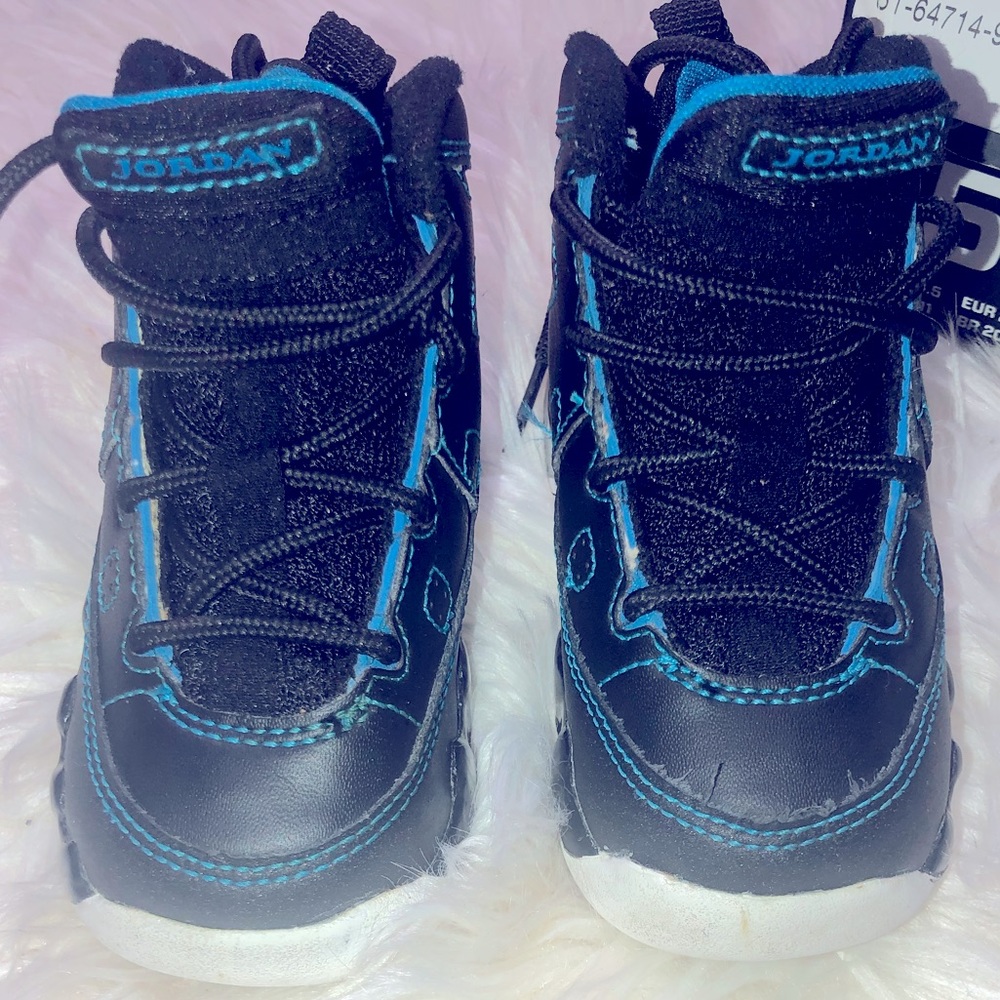 Jordan 9s